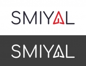 Projekt graficzny, nazwa firmy, tworzenie logo firm Smiyal startup ubezpieczeniowy - Chmiel