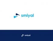 Projekt graficzny, nazwa firmy, tworzenie logo firm Smiyal startup ubezpieczeniowy - matuta1