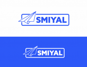 Projekt graficzny, nazwa firmy, tworzenie logo firm Smiyal startup ubezpieczeniowy - tunada
