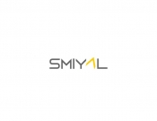 Projekt graficzny, nazwa firmy, tworzenie logo firm Smiyal startup ubezpieczeniowy - tolek.banan