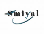 Projekt graficzny, nazwa firmy, tworzenie logo firm Smiyal startup ubezpieczeniowy - Zaheer