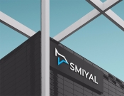 Projekt graficzny, nazwa firmy, tworzenie logo firm Smiyal startup ubezpieczeniowy - Multi