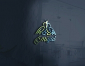 Projekt graficzny, nazwa firmy, tworzenie logo firm Smiyal startup ubezpieczeniowy - jaczyk