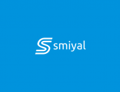 Projekt graficzny, nazwa firmy, tworzenie logo firm Smiyal startup ubezpieczeniowy - michalp