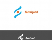 Projekt graficzny, nazwa firmy, tworzenie logo firm Smiyal startup ubezpieczeniowy - ulkanik