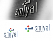 Projekt graficzny, nazwa firmy, tworzenie logo firm Smiyal startup ubezpieczeniowy - timur
