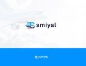 Projekt graficzny, nazwa firmy, tworzenie logo firm Smiyal startup ubezpieczeniowy - matuta1