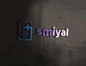 Projekt graficzny, nazwa firmy, tworzenie logo firm Smiyal startup ubezpieczeniowy - JEDNOSTKA  KREATYWNA