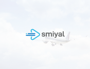 Projekt graficzny, nazwa firmy, tworzenie logo firm Smiyal startup ubezpieczeniowy - feim