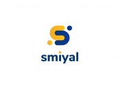 Projekt graficzny, nazwa firmy, tworzenie logo firm Smiyal startup ubezpieczeniowy - Ivarti