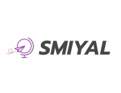 Projekt graficzny, nazwa firmy, tworzenie logo firm Smiyal startup ubezpieczeniowy - niemamnicdoroboty