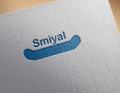 Projekt graficzny, nazwa firmy, tworzenie logo firm Smiyal startup ubezpieczeniowy - smartDesign