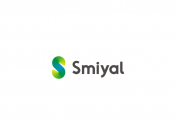 Projekt graficzny, nazwa firmy, tworzenie logo firm Smiyal startup ubezpieczeniowy - michalp