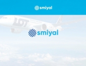 Projekt graficzny, nazwa firmy, tworzenie logo firm Smiyal startup ubezpieczeniowy - ManyWaysKr