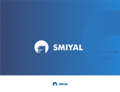 Projekt graficzny, nazwa firmy, tworzenie logo firm Smiyal startup ubezpieczeniowy - felipewwa