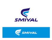 Projekt graficzny, nazwa firmy, tworzenie logo firm Smiyal startup ubezpieczeniowy - kruszynka