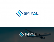 Projekt graficzny, nazwa firmy, tworzenie logo firm Smiyal startup ubezpieczeniowy - Quavol