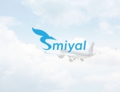 Projekt graficzny, nazwa firmy, tworzenie logo firm Smiyal startup ubezpieczeniowy - Volo7