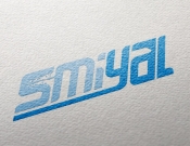 Projekt graficzny, nazwa firmy, tworzenie logo firm Smiyal startup ubezpieczeniowy - Mwil