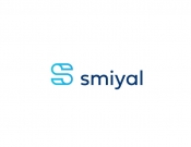 Projekt graficzny, nazwa firmy, tworzenie logo firm Smiyal startup ubezpieczeniowy - Ivarti