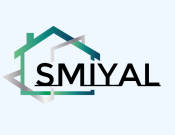 Projekt graficzny, nazwa firmy, tworzenie logo firm Smiyal startup ubezpieczeniowy - Toxic Girl