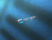 Projekt graficzny, nazwa firmy, tworzenie logo firm Smiyal startup ubezpieczeniowy - myConcepT