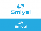 Projekt graficzny, nazwa firmy, tworzenie logo firm Smiyal startup ubezpieczeniowy - Wiruz