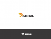 Projekt graficzny, nazwa firmy, tworzenie logo firm Smiyal startup ubezpieczeniowy - Elementoo