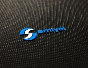 Projekt graficzny, nazwa firmy, tworzenie logo firm Smiyal startup ubezpieczeniowy - noon