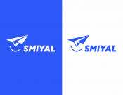 Projekt graficzny, nazwa firmy, tworzenie logo firm Smiyal startup ubezpieczeniowy - tunada