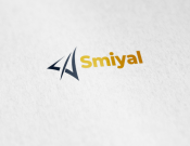 Projekt graficzny, nazwa firmy, tworzenie logo firm Smiyal startup ubezpieczeniowy - radofreshdesign
