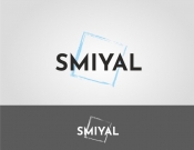 Projekt graficzny, nazwa firmy, tworzenie logo firm Smiyal startup ubezpieczeniowy - KamilD95