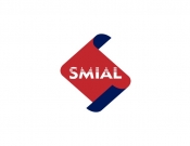 Projekt graficzny, nazwa firmy, tworzenie logo firm Smiyal startup ubezpieczeniowy - ulkanik