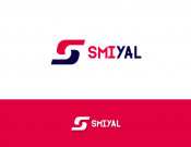 Projekt graficzny, nazwa firmy, tworzenie logo firm Smiyal startup ubezpieczeniowy - GraphicDesigner