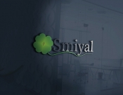 Projekt graficzny, nazwa firmy, tworzenie logo firm Smiyal startup ubezpieczeniowy - 1lolka18