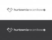 Projekt graficzny, nazwa firmy, tworzenie logo firm Logo dla hurtowni recznikow - kwapien