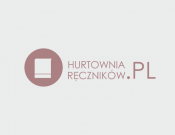 Projekt graficzny, nazwa firmy, tworzenie logo firm Logo dla hurtowni recznikow - dejv
