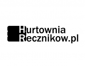 Projekt graficzny, nazwa firmy, tworzenie logo firm Logo dla hurtowni recznikow - Paweł Kaleta