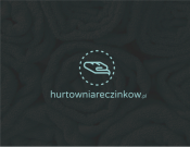 Projekt graficzny, nazwa firmy, tworzenie logo firm Logo dla hurtowni recznikow - felipewwa