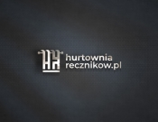 Projekt graficzny, nazwa firmy, tworzenie logo firm Logo dla hurtowni recznikow - myConcepT