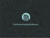 Projekt graficzny, nazwa firmy, tworzenie logo firm Logo dla hurtowni recznikow - felipewwa