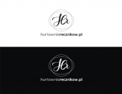 Projekt graficzny, nazwa firmy, tworzenie logo firm Logo dla hurtowni recznikow - YOANNA_AN