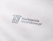 Projekt graficzny, nazwa firmy, tworzenie logo firm Logo dla hurtowni recznikow - myConcepT