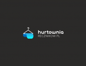 Projekt graficzny, nazwa firmy, tworzenie logo firm Logo dla hurtowni recznikow - Anciapancia7