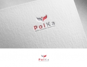 Projekt graficzny, nazwa firmy, tworzenie logo firm PolKa  - matuta1
