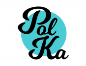 Projekt graficzny, nazwa firmy, tworzenie logo firm PolKa  - Dusiek0
