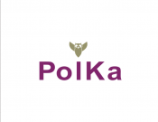 Projekt graficzny, nazwa firmy, tworzenie logo firm PolKa  - wlodkazik