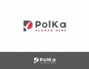 Projekt graficzny, nazwa firmy, tworzenie logo firm PolKa  - embe