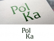 Projekt graficzny, nazwa firmy, tworzenie logo firm PolKa  - Smartakus