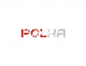 Projekt graficzny, nazwa firmy, tworzenie logo firm PolKa  - jaczyk